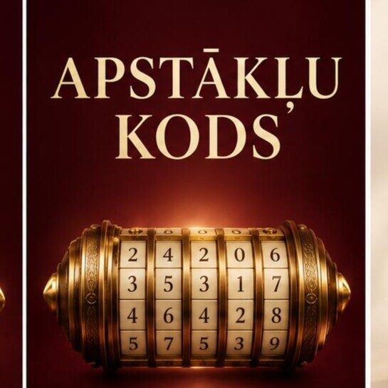APSTĀKĻU KODS